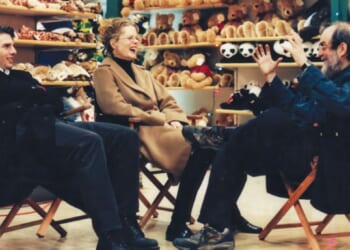 The decency of 'Eyes Wide Shut'