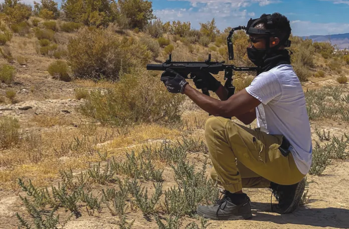 Joseph Osse. (Photo by Daniel Allott)