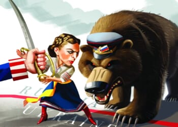 Ukraine’s fate and America’s interests