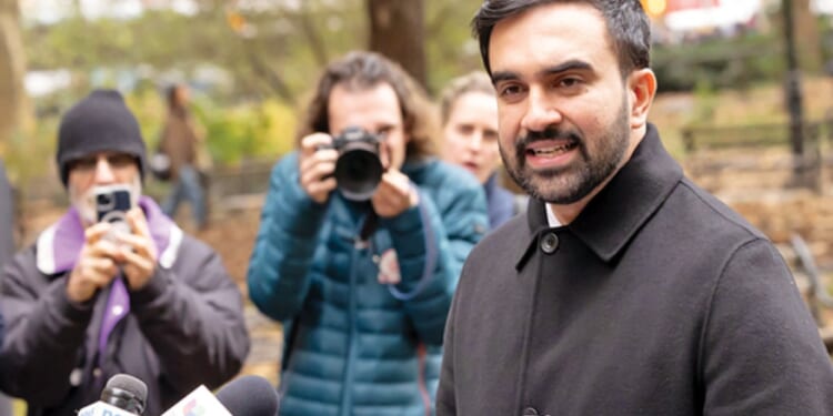 New York braces for Mayor Zohran Mamdani