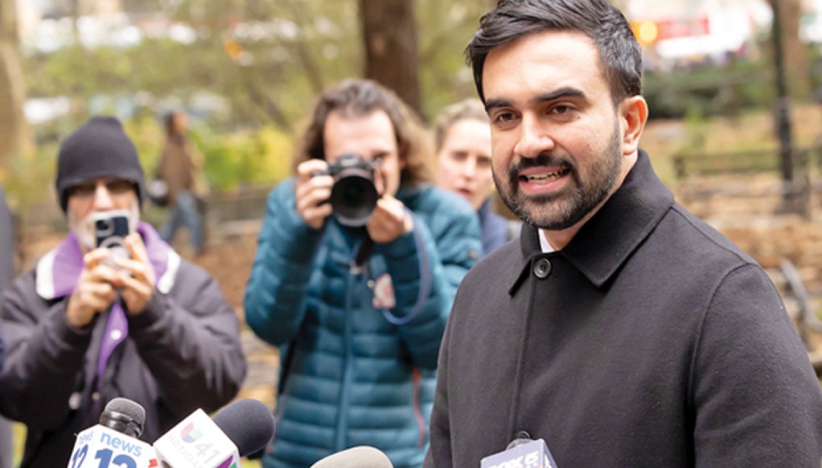 New York braces for Mayor Zohran Mamdani