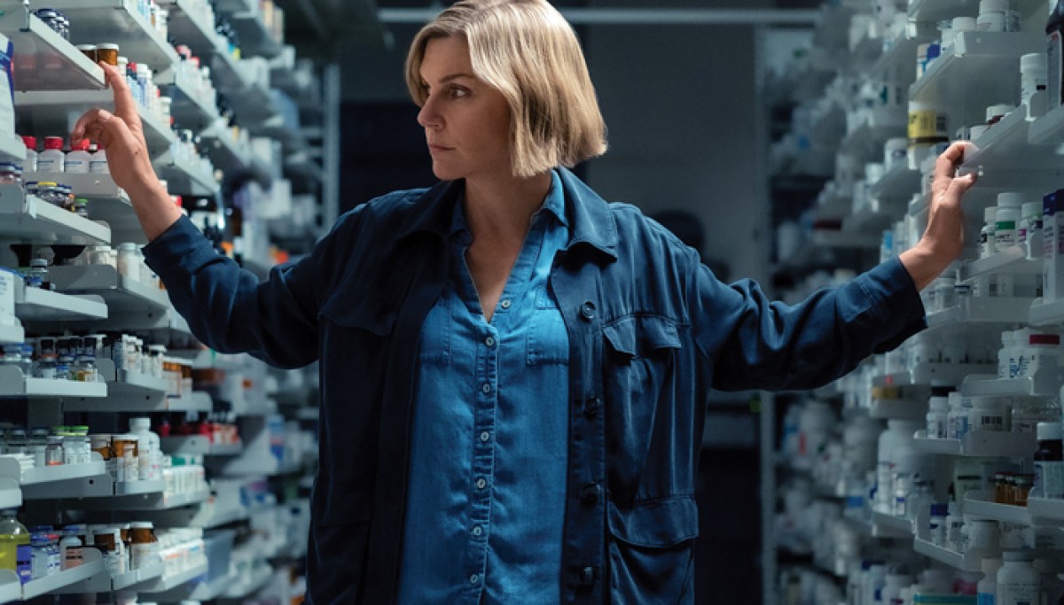 Breaking Glad: Review of 'Pluribus'