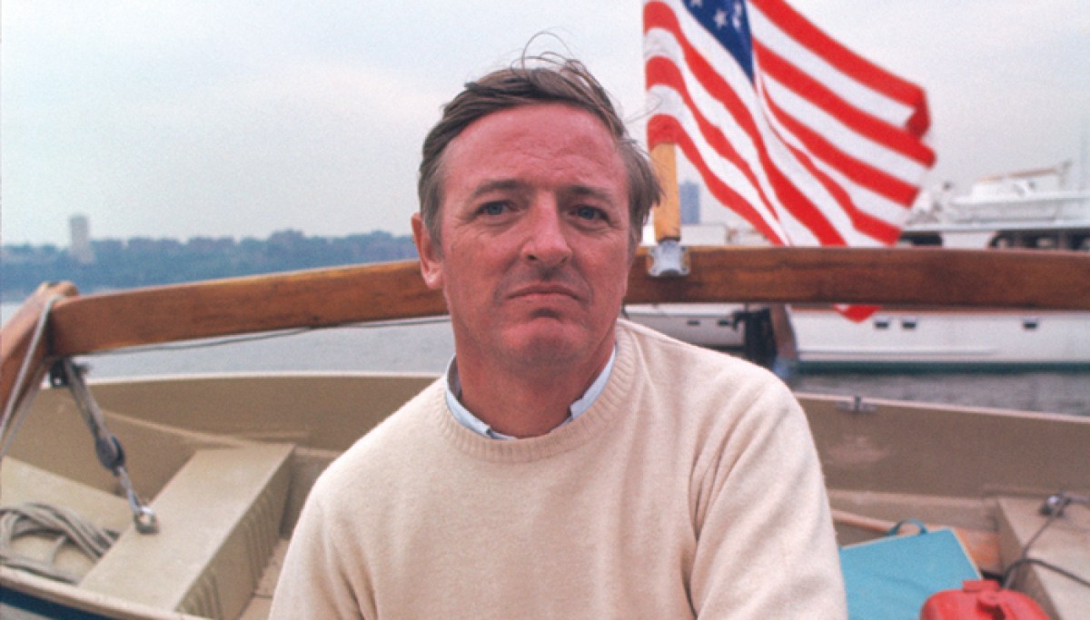 William F. Buckley Jr. at 100