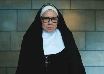 CBS Exploits a Murdering Mother Superior