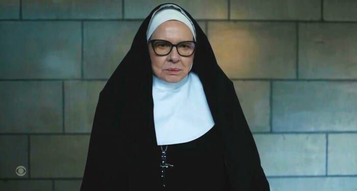 CBS Exploits a Murdering Mother Superior