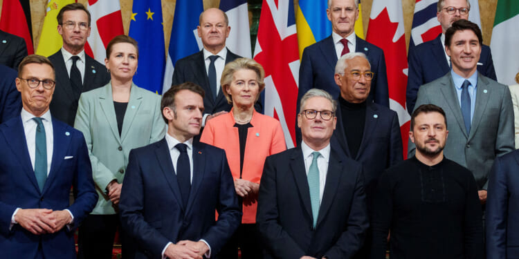 Europe Has Made Itself an Afterthought