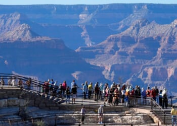Trump admin rolls out new fees for foreign tourists at national parks