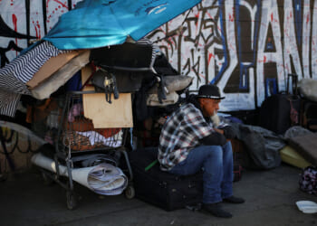 Homeless Advocates Have Lost the Moral High Ground