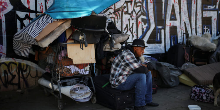 Homeless Advocates Have Lost the Moral High Ground