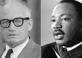 Mr. Conservative and the Minister