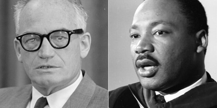 Mr. Conservative and the Minister