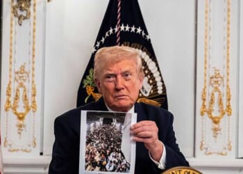 Trump to 'permanently pause' migration from third-world backwaters in wake of National Guard member's grisly murder