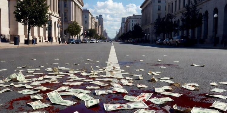 Taxpayers Sentenced to Life of Caring for D.C. Afghan Muslim Terrorist, His Wife and 5 Kids