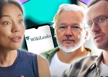 WikiLeaks founder Julian Assange predicted the surveillance state we currently live in