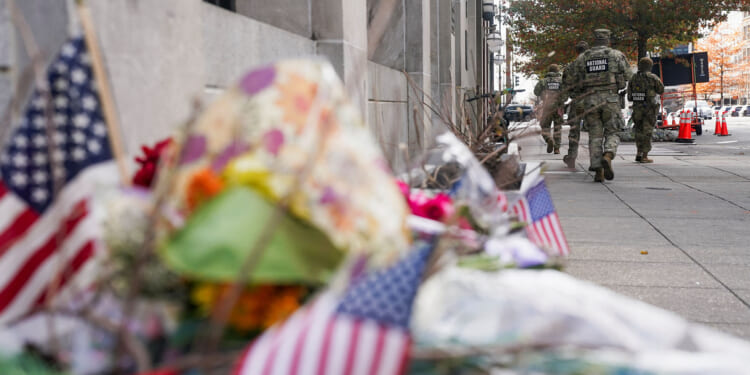 The National Guard Shooting Tragedy