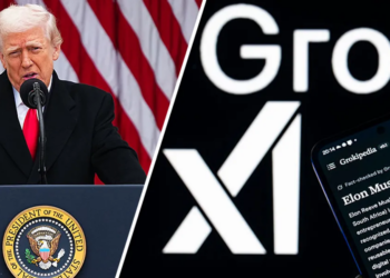 Grok and xAI left off Trump's list of AI tech partners