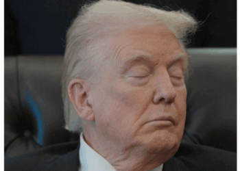 Low-Energy Don Shows 'Signs of Fatigue'