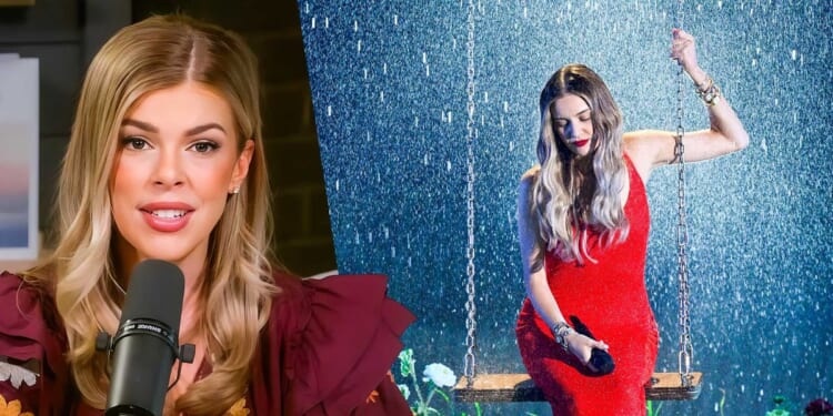 The viral country anthem that has girlboss Twitter melting down and trad women cheering