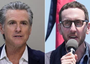 Gavin Newsom’s Achilles’ Heel