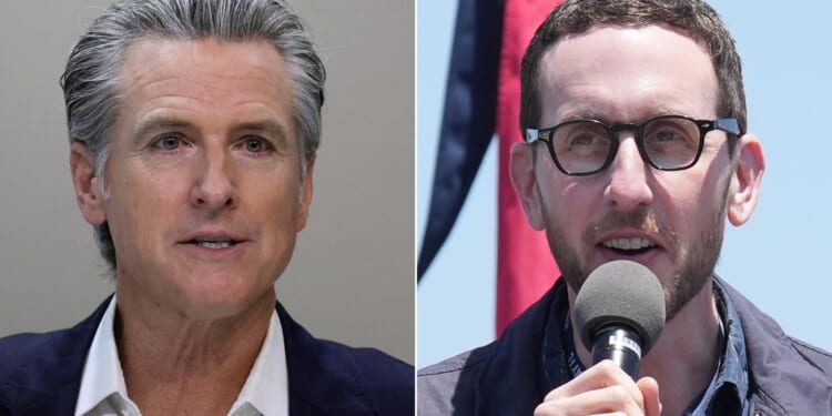 Gavin Newsom’s Achilles’ Heel