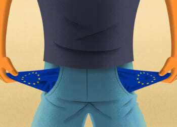 How Europe Fell Behind