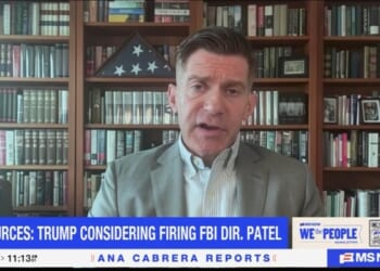 Trump's FBI Purge Led to Charlie Kirk's Death