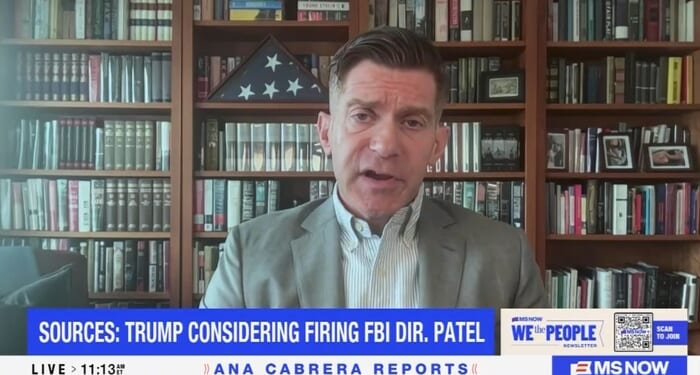 Trump's FBI Purge Led to Charlie Kirk's Death