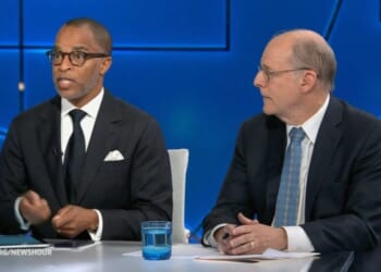 PBS Pundits TRASH Trump After National Guard Members Were Shot
