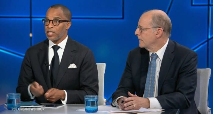 PBS Pundits TRASH Trump After National Guard Members Were Shot