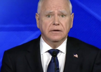 The Retarded Outrage Over Trump Calling Walz "Retarded"