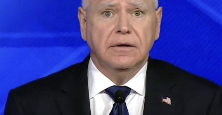 The Retarded Outrage Over Trump Calling Walz "Retarded"