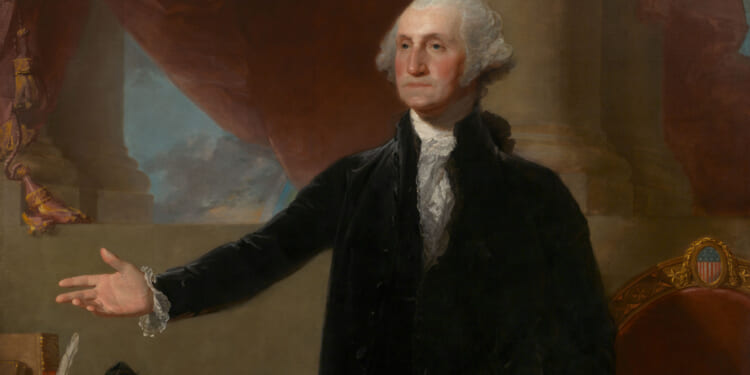 Washington Gave Bigotry No Sanction. We Should Do the Same