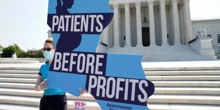 Supreme Court Must Stop the Left’s Assault on Pro-Life Pregnancy Centers