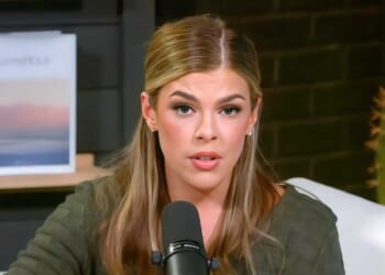 Allie Beth Stuckey warns: 'If you live by the crowd, you’ll die by the crowd'