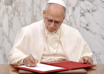 Pope Leo says two-state solution 'only solution' to Israel-Palestine conflict