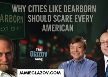 Glazov Gang: Why Cities Like Dearborn Should Scare Every American