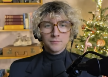 The Spokesman for Luigi Mangione's Defense Fund is a Communist Podcaster Who Works for the Sierra Club