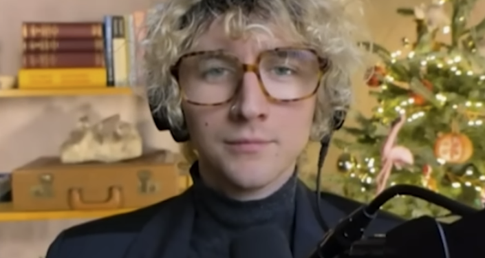 The Spokesman for Luigi Mangione's Defense Fund is a Communist Podcaster Who Works for the Sierra Club