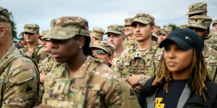 2 National Guardsmen Shot After Dems Dubbed Them ’Occupation’