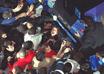 25 years later, the gaming console that caused so much chaos is still No. 1