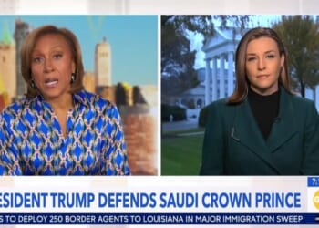 ABC Colleagues, Fellow Libs Rush to Mary Bruce’s Defense After Trump Tussle