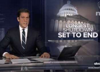 ABC Is Still Salty About The Democrats’ Caving To End The Shutdown