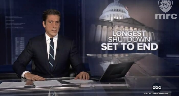 ABC Is Still Salty About The Democrats’ Caving To End The Shutdown