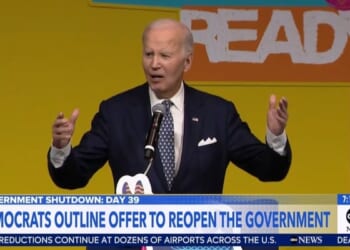 ABC Rolls Out Biden To Claim Trump Is 'Deliberately Making Hunger Worse'