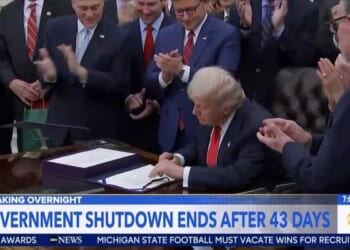 ABC Upset Dems Were Rolled in Finale of the Gov’t Shutdown