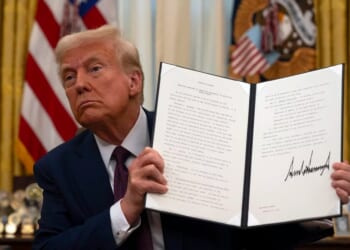 AI is redefining national power and sovereignty