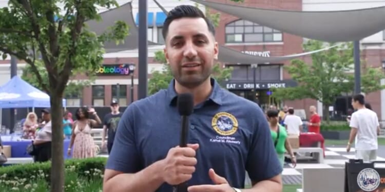 After MI Terror Threat, Dearborn Councilman Won't Criticize Hamas