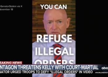 Ahead of Pentagon Investigation, ABC Runs Crisis Comms for Mark Kelly