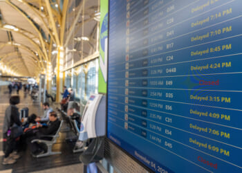 Air travel woes to linger even after government shutdown ends