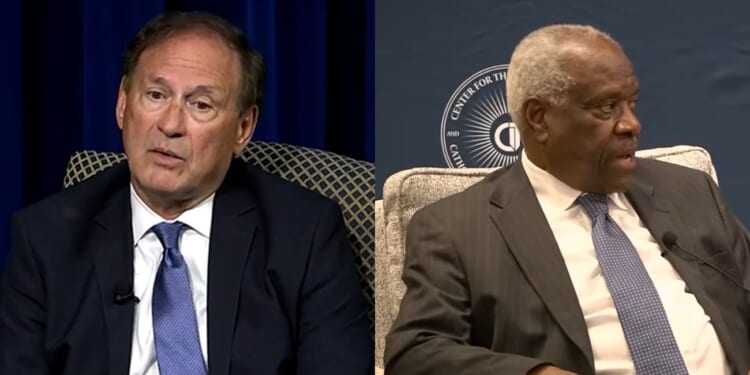 Alito, Thomas Were Right About Weak SCOTUS Injunction Ruling